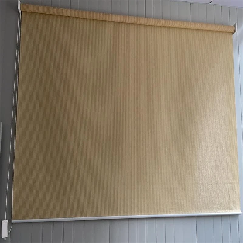 Thermal Blackout Roller Blind Fabric